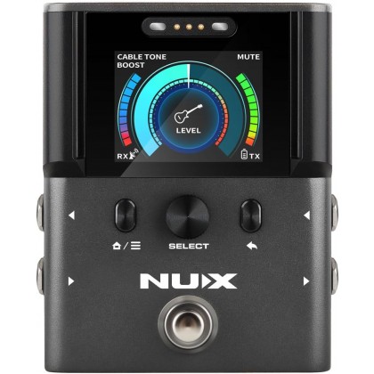Nux B-8 Wireless System Git/Bass