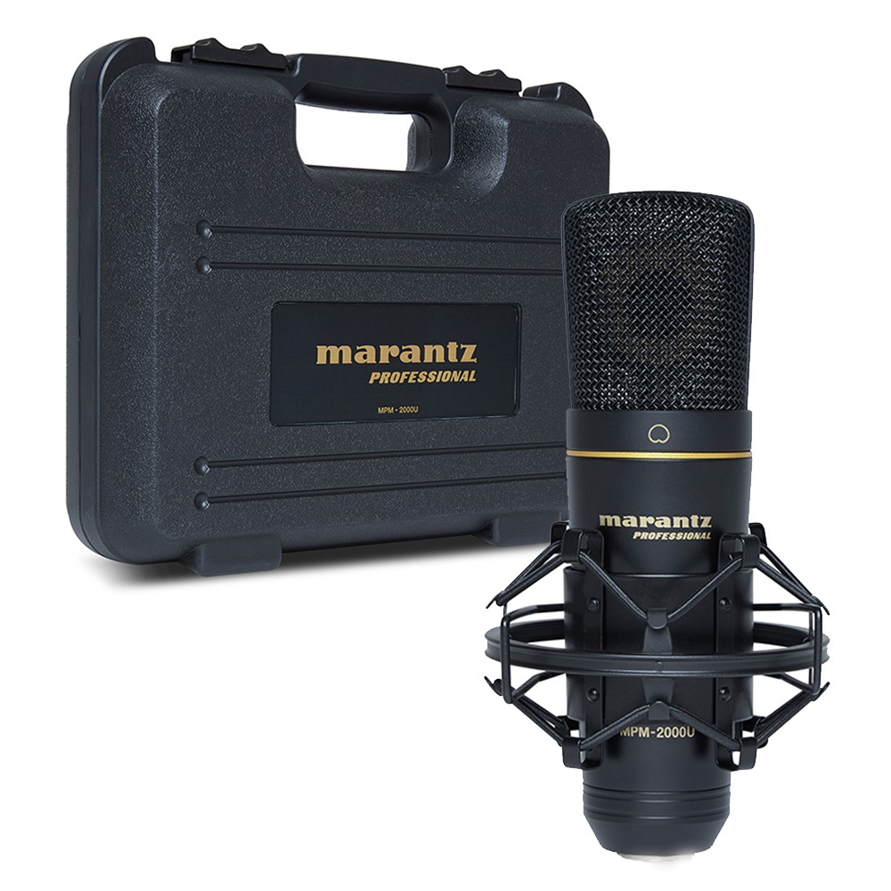 marantz MPM2000U - 配信機器・PA機器・レコーディング機器